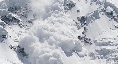 Rusya'da çığ düştü: 4 ölü