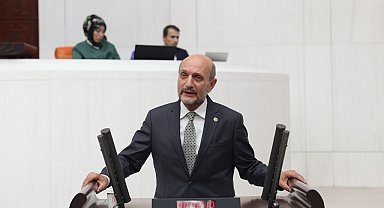 Saadet Partisi milletvekili Atmaca'dan TBMM'ye konut yapı kooperatifleri mağdurları için kanun teklifi