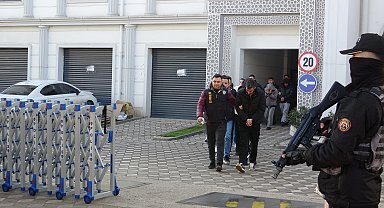 Sahte bungalov ilanıyla 120 milyon TL'lik dolandırıcılık; 30 şüpheli adliyede