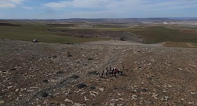 Sakarya Meydan Muharebesi alanında yeni siperler bulundu
