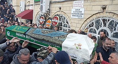 Sakarya'da 1 kişiyi öldürüp, 3 iş yeri ile 1 evi kurşunlayan şüpheli tutuklandı