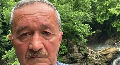 Sakarya'da devrilen traktörün sürücüsü öldü