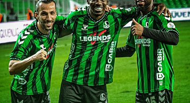 Sakaryaspor - Yeni Malatyaspor: 5-0