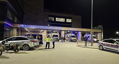 Samandağ Devlet Hastanesi Yoğun Bakım Servisinde yangın: 11 hasta tahliye edildi