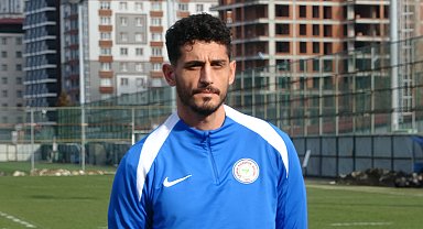 Samet Akaydın: Kazanmak için çıkacağız