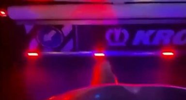 Samsun'da trafik güvenliğini tehdit eten 65 kişiye 1 milyon 174 bin lira ceza