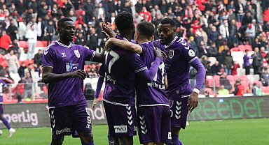 Samsunspor - Adana Demirspor: 3-2