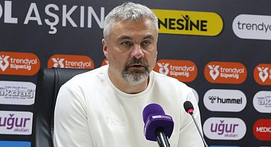 Samsunspor – Adana Demirspor maçının ardından