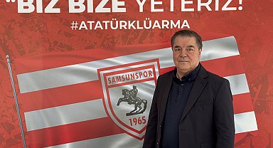 Samsunspor Başkan Vekili Bilen: Kamuoyundaki çatlak seslere kulak vermeksizin Fenerbahçe maçına odaklandık