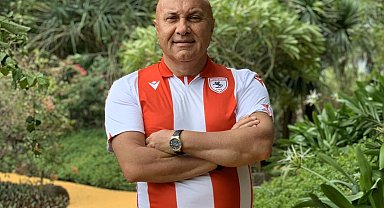 Samsunspor Başkanı Yüksel Yıldırım: Avrupa'ya gitmek istiyoruz