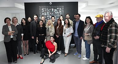 Sanat ve akademiyi buluşturan sergi: 'Daimi Yolcu'