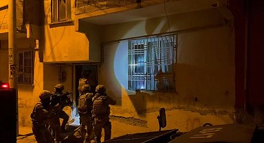 Şanlıurfa'da DEAŞ operasyonuna 2 tutuklama