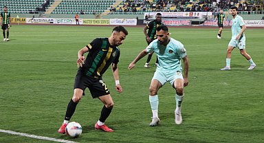 Şanlıurfaspor – Esenler Erokspor: 0-2