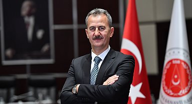 Savunma Sanayii Başkanı Haluk Görgün, Senegal'de