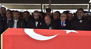 Şehit Astsubay Nihat İrgi, memleketi Sivas'ta toprağa verildi