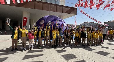 Sincan'da 'Matematik Günü' çeşitli etkinliklerle kutlandı