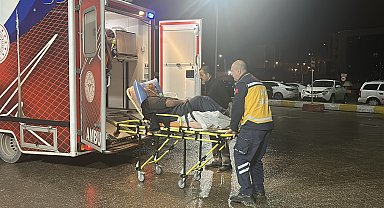 Sivas'ta, teravih namazında doğal gazdan etkilenen 48 kişi hastaneye kaldırıldı