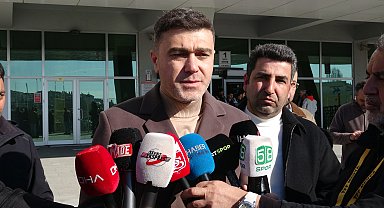 Sivasspor Asbaşkanı Kurbanoğlu: Ligin en şanssız maçlarından birini oynadık