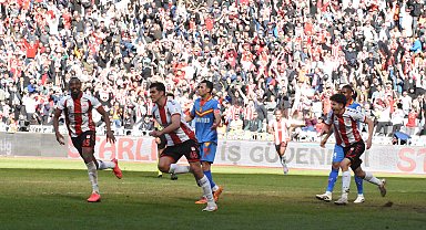 Sivasspor- Göztepe: 3-1