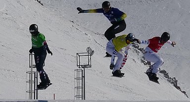 Snowboard Dünya Kupası, Palandöken'de