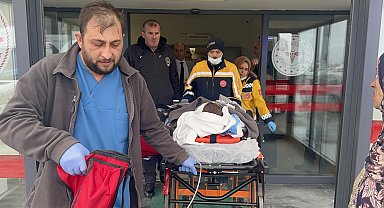 Sokak köpeğinin saldırısına uğrayan 6 yaşındaki çocuk ağır yaralandı