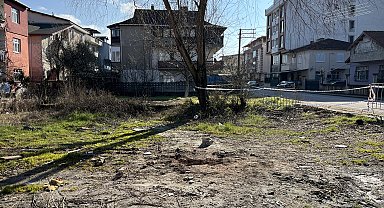 Sondaj sırasında çıkan gaz yangınlarından biri söndü, diğeri sürüyor