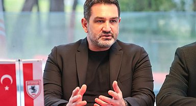 Soner Soykan: Bizim de sahada göstereceğimiz bir kimlik var