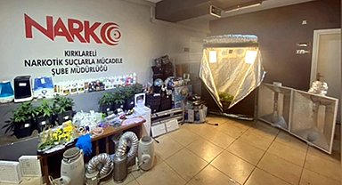 Sosyal medya üzerinden uyuşturucu satanlara operasyonda 5 tutuklama