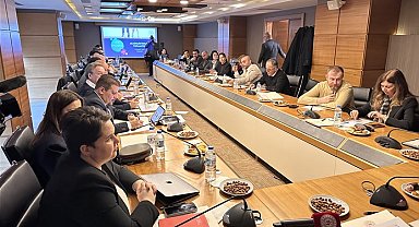 Spor Diplomasisi Buluşmaları'nda, akademisyenler ve federasyonlarla görüşüldü