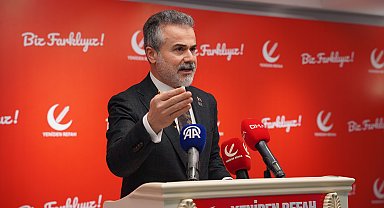 Suat Kılıç: YPG terörü bitmeden PKK'nın bitmesi bir anlam ifade etmez