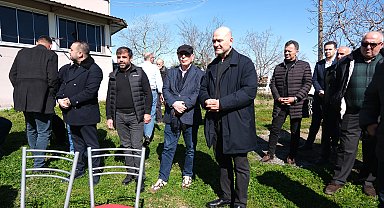 Süleyman Soylu'nun dayısı hayatını kaybetti