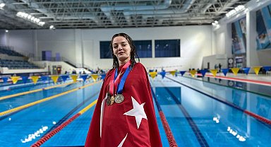 Sümeyye Boyacı, Türkiye'yi Barcelona'da temsil edecek