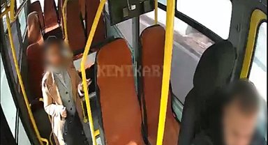 Taciz şüphelisi minibüs şoförü hakkında iddianame hazırlandı