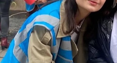 Takla atan otomobildeki liseli Nazlı öldü