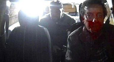 Taksicinin parasını gasbeden şüpheli hakkında 5 gün sonra iddianame; çakmak, 'silah' sayıldı