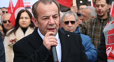 Tanju Özcan: Muhalefet olarak ne yapmamız gerekiyorsa yapalım