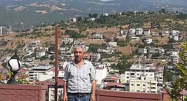 Tarlada çalışırken çapa makinesine kapılan çiftçi, öldü