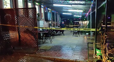 Tartıştığı husumetlisini tüfekle göğsünden vurarak öldürdü