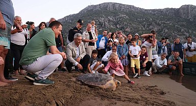 Tatilcilere bayram öncesi caretta caretta uyarısı: Beslemeyin