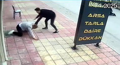 Tekirdağ'daki bıçaklı kavga kamerada; 1 ölü, 1 yaralı