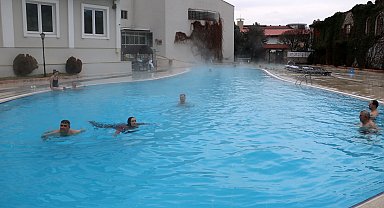 Termal tesislerde 9 günlük tatil rezervasyonunda yüzde 80 doluluğa ulaşıldı