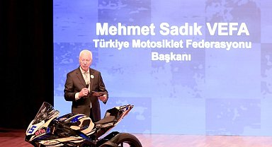 TMF Başkanı Mehmet Sadık Vefa'dan Erciyes'teki büyük heyecana davet