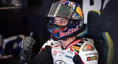 Toprak Razgatlıoğlu, Portekiz'de podyum için piste çıkıyor