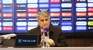 Trabzonspor - Hatayspor maçının ardından