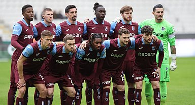 Trabzonspor için deplasman tam bir kabus oldu