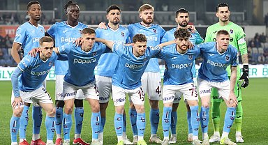 Trabzonspor ilk deplasman galibiyeti ile yüzleri güldürdü