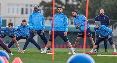 Trabzonspor'da çifte mesai