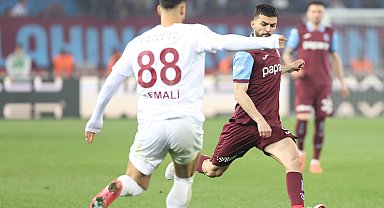 Trabzonspor'dan Hüseyin Türkmen açıklaması