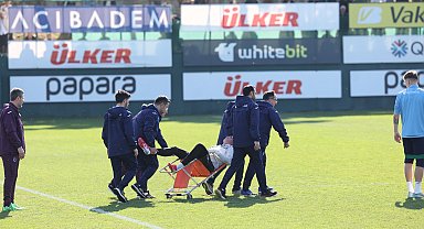 Trabzonspor'dan Onuralp Çevikkan'ın sakatlığına ilişkin açıklama