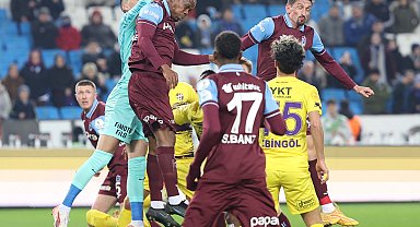 Trabzonspor'dan sakat oyuncularla ilgili açıklama